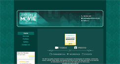 Desktop Screenshot of justlikeamovie.com